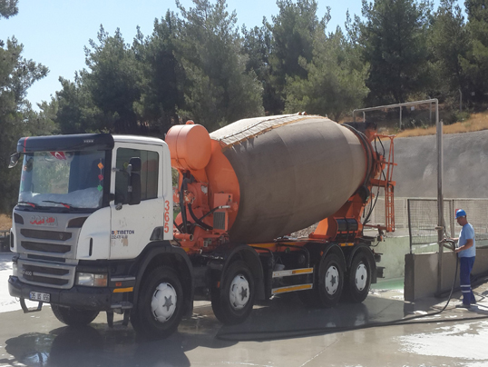 Recycling Unit and Waste Water Treatment Plant